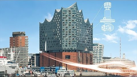Danfoss building technology: perfect interaction at the Elbphilharmonie