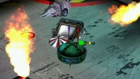 Robot Warriors Series 2 Heat E Part 1