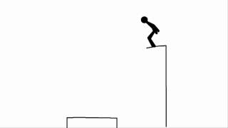 Pivot Stickfigure Animator - Line Flexibility Test -Widescreen-