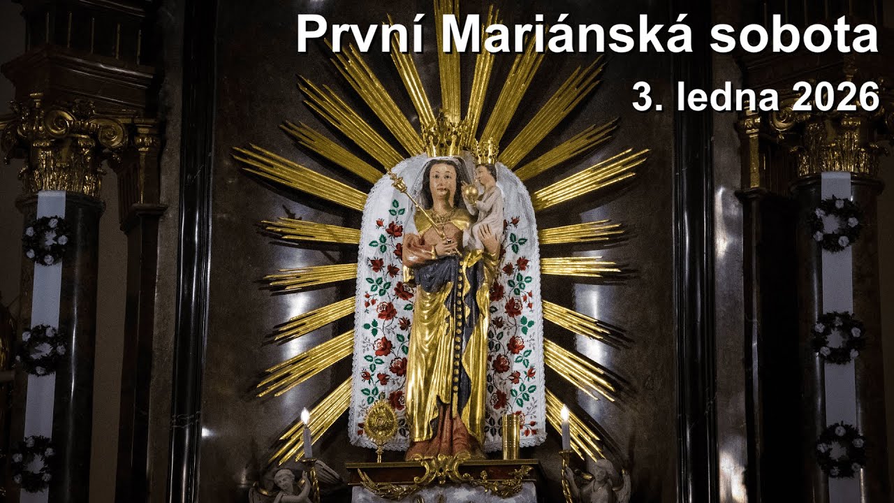 První mariánská sobota 7.2. 2026