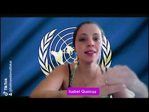Vídeo: Qual é o emblema da ONU?