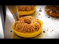 This Solo Pastry Chef WAKES UP at 4AM to make French Pastry & Tarts｜A Day in a French Bakery