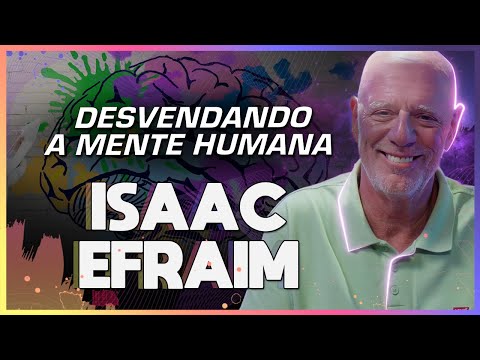 OS SEGREDOS DA MENTE HUMANA COM ISAAC EFRAIM - TIKTAL #15