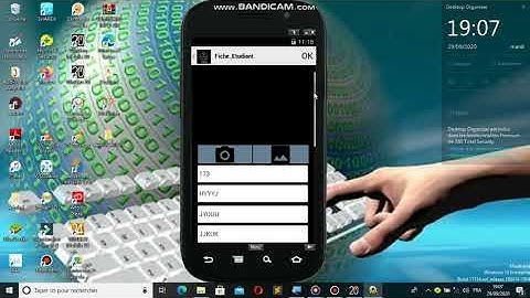 windev mobile creation d