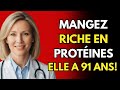 Mangez Comme les Japonais 7 Aliments Protéinés Bon Marché pour Retrouver Vos Muscles Après 60 Ans