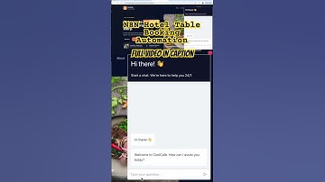 #programming #coding #education #automation #nocode #cafeautomation #coolcafe