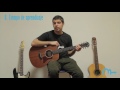 ¿Cuánto tiempo me lleva aprender a tocar la guitarra? - 25 Conceptos para principiantes en guitarra