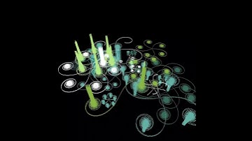 GenrVis | Perspective. #GENUARY 2022 - HTDwJH 【Jan 25th】