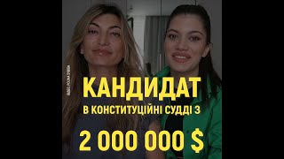 Суддя, який абсолютно не відповідає критеріям доброчесності може стати суддею Конституційного суду.