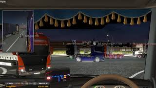 ETS2- Wrong Way