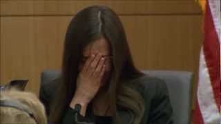Jodi Arias Trial unseen footage