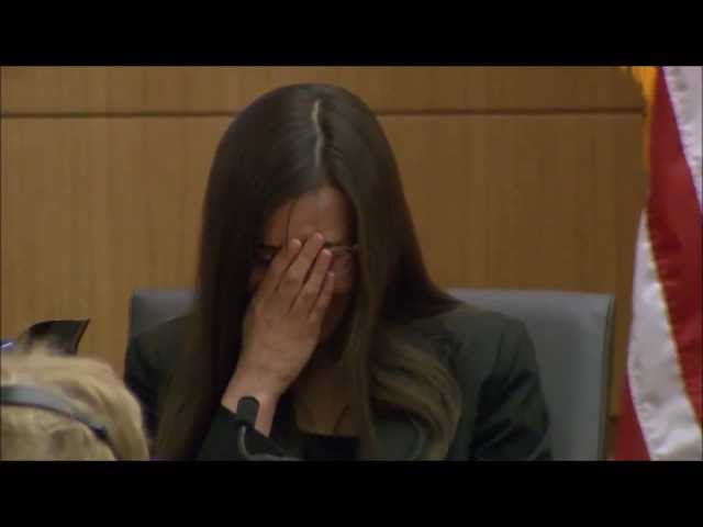 Jodi Arias Trial: unseen footage class=