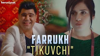 Farrukh - Tikuvchi (Official Video)