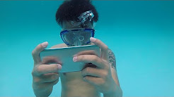 NTN - 4K Thử Chơi Game Dưới Nước ( Play Game Underwater )