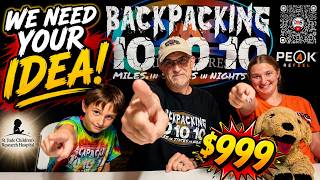We’re $999 Away From $10,000 for St. Jude — What Should We Do? @DMSAdventures