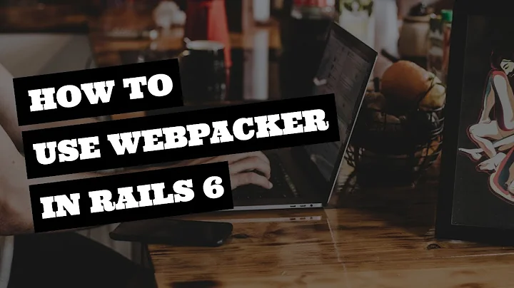 How to Use Javascript via Webpacker in Rails 6 (and Flatpickr)
