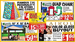 OLLIE'S BARGAIN OUTLET DEALS | 15% OFF THE WHOLE STORE