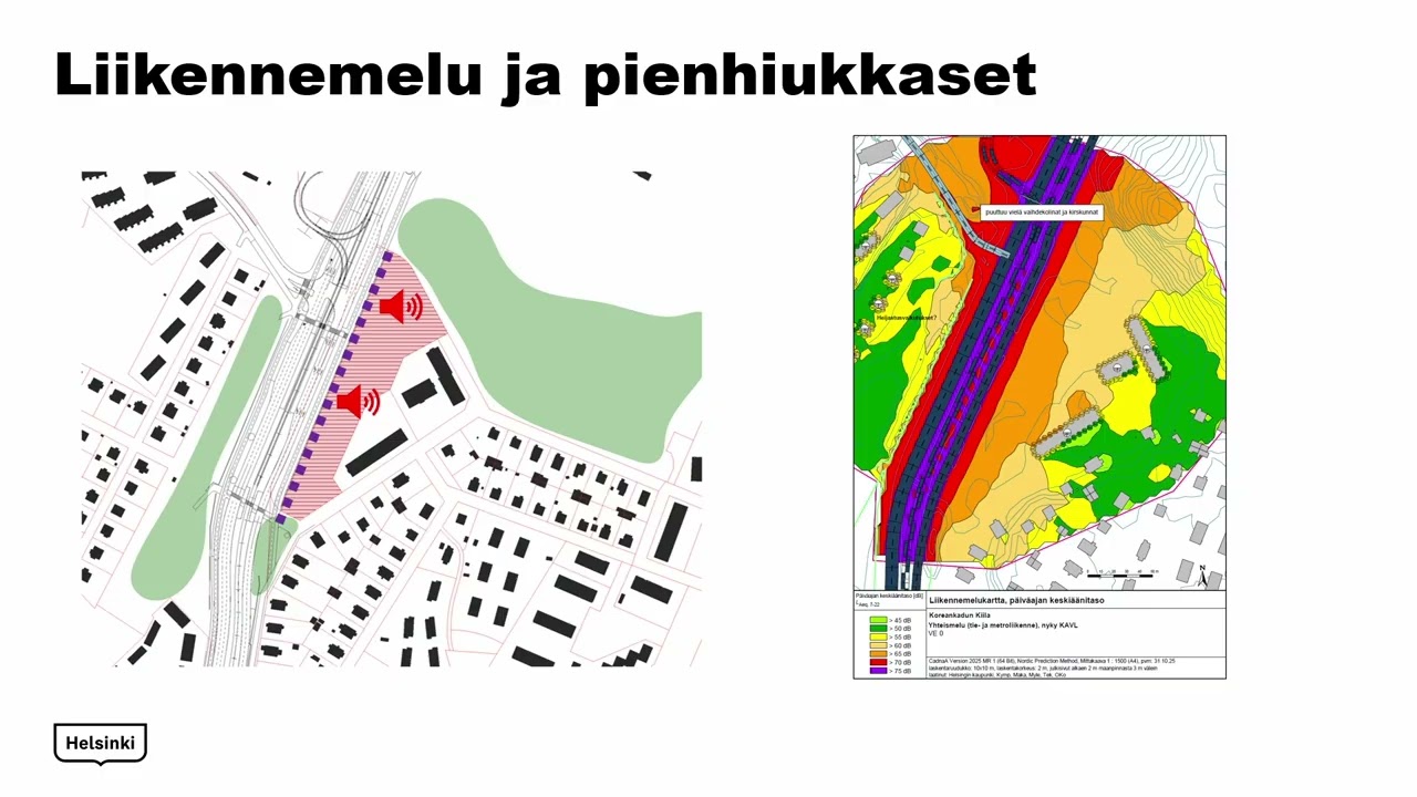 Koreankadun ympäristön asemakaavan muutos