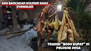 Adat Kupatan (Lebaran Ketupat) Yang Masih Bertahan Di Pedesaan Blora