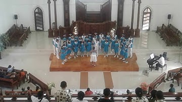 Paduan suara Ottow Geisler manokwari