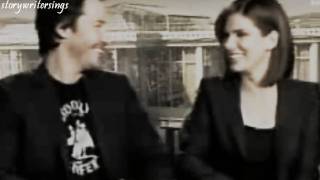 When You Say Nothing At All.. Sandra/Keanu :D