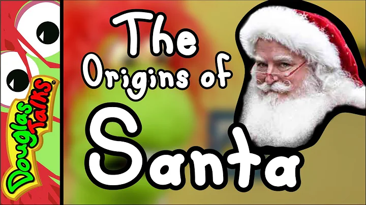 The Origins of Santa Claus | Who Was Saint Nicholas?