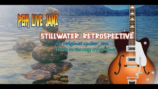 Stillwater Retrospective - An Original Guitar Jam Track in the Key of G Minor
Hey Folks, welcome back to Land of the LiveJamz. This one is another short and sweet one, original new jam track in the key of Minor so you folks have to work up some alternate scales. This one includes a D#Major 7 to bone up on your major modulation. Played this one on the IVY Semi Hollow thats been making regular appearances at the channel lately and all other instrumentation was done on the AKAI APC 25 using EastWest Libraries.
Chords for this one are:
G Minor / F / D# Major 7 /. D Minor 7
Tone: Vox StompLab 2g Patch 20 (Some sort of light tremolo) and the Cool Jazz Combo Guitar Preset in Logic Pro
Hope you enjoy it. Working on a couple of really cool tracks at this point that should make an appearance soon. One just kind of fell into my lap yesterday while I was working on something I already had going and stumbled on a file I had started a good while ago and forgot about.So I decided to take a break from the one I had going and I guess a little time can change perspective and the older tune really came together quickly (and sounds nothing like it had before) so I also have some vocals cooking for that track as well. Hope to show em both here soon. Thanks for all the new subscribers and folks checking out my original material it means a lot, thanks!
ACCETABLE USAGE:
I make these backing tracks to provide myself an outlet and to give other musicians a forum to practice their instruments and for folks that want to exhibit themselves in a non-commercial performance posted on Youtube. Please do not add lyrics to my tracks and release them in another forum (such as Spotify or iTunes or whatever) as something original you have created or copy, publish, distribute or otherwise reproduce any of my tracks for your own personal or commercial financial gain or use as a basis for creating a a piece that is derivative of this (showing yourself rocking out to any of my backing tracks on your channel is completely acceptable and always appreciated!). Bottom Line, Dont be a Dick. Rock on. Stillwater Retrospective - An Original Guitar Jam Track in the Key of G Minor