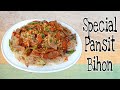 Special pansit bihon  pinoy meryenda  lizas best  cooking tutorial 8