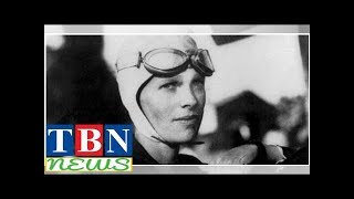 80 Años Después, Lograron Identificar Los Restos De La Aviadora Amelia Earhart