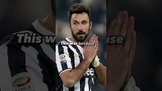 Unbelievable! Mirko Vucinic's Pants-Off Goal Celebration 🔥⚽ #football #soccer #juventus