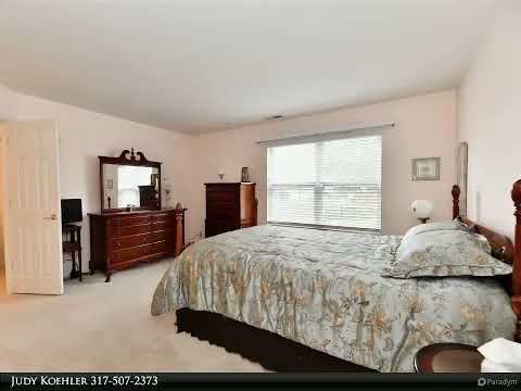 11241 Harrington Lane, Fishers, IN home video tour
