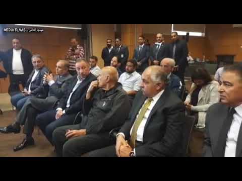 حصريا زيارة السيد محمود الخطيب بالكامل لمركز السير مجدى يعقوب بأسوان شكرا بيببو الجميع
