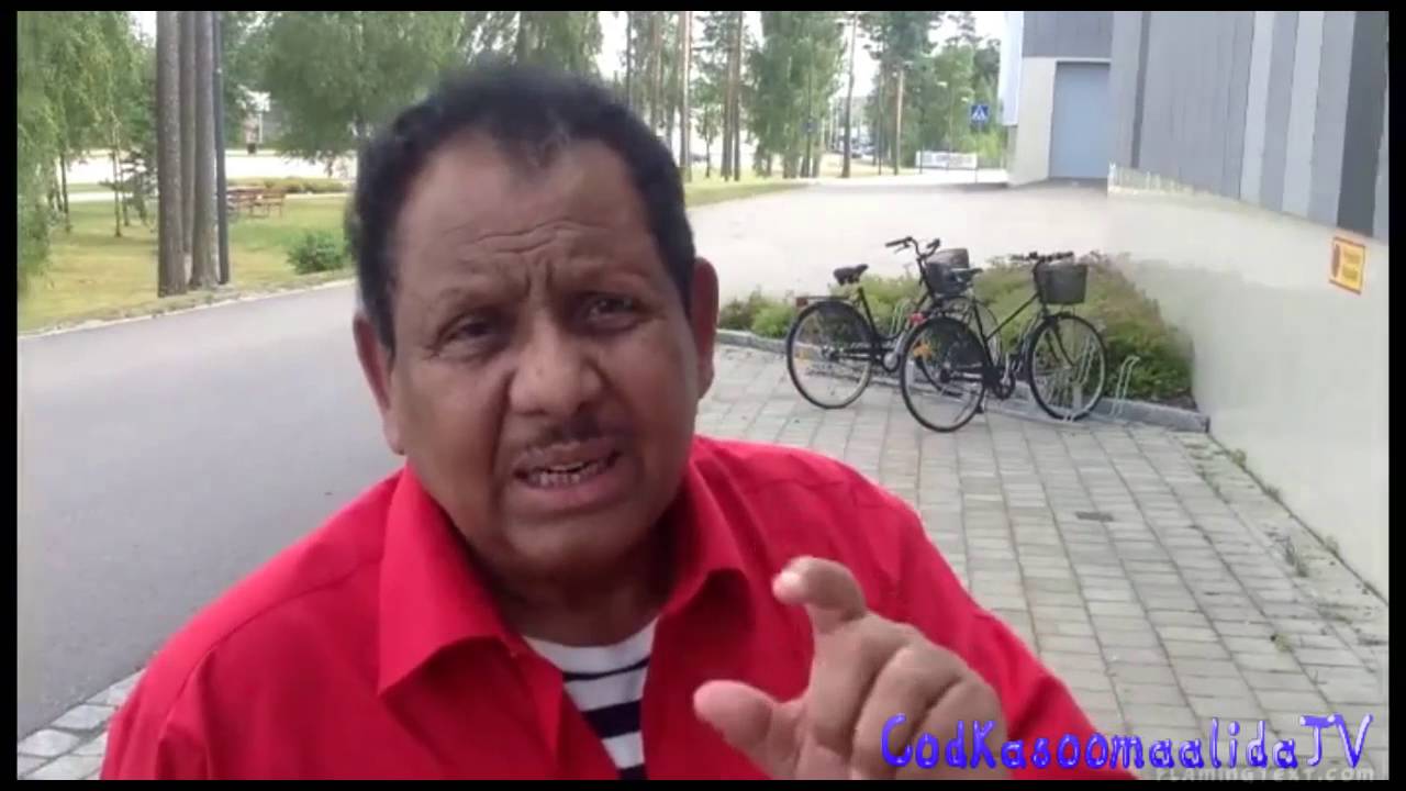 Fannaanka Saalax Qaasim Naaji oo ka warramaya waayihiisii faneed VIDEO