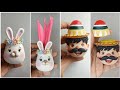 Cutest Desk Organisers | Best out of Waste Craft | DIY Pen Holder #DeskOrganiser #HarikasCraftopedia