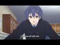 Shido like kotori more than little sister  date a live iv episode 9