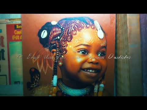 NUJABES - FEATHER - UNE REUNION D'ARTISTES (Maison Bi-Kassou) (DIRECTOR VADOR)