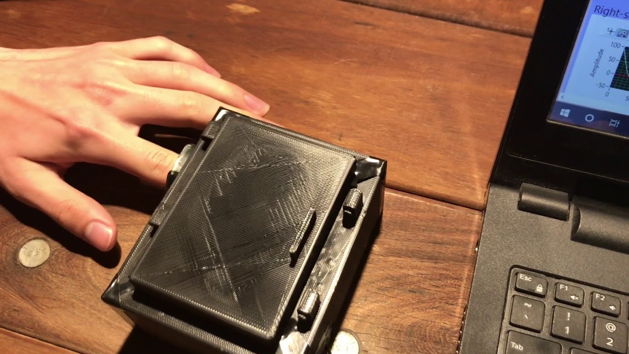 BME 60A Project 2 Monitor - YouTube