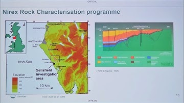 2024/03/18 - Deep geological disposal of radioactive waste in the UK