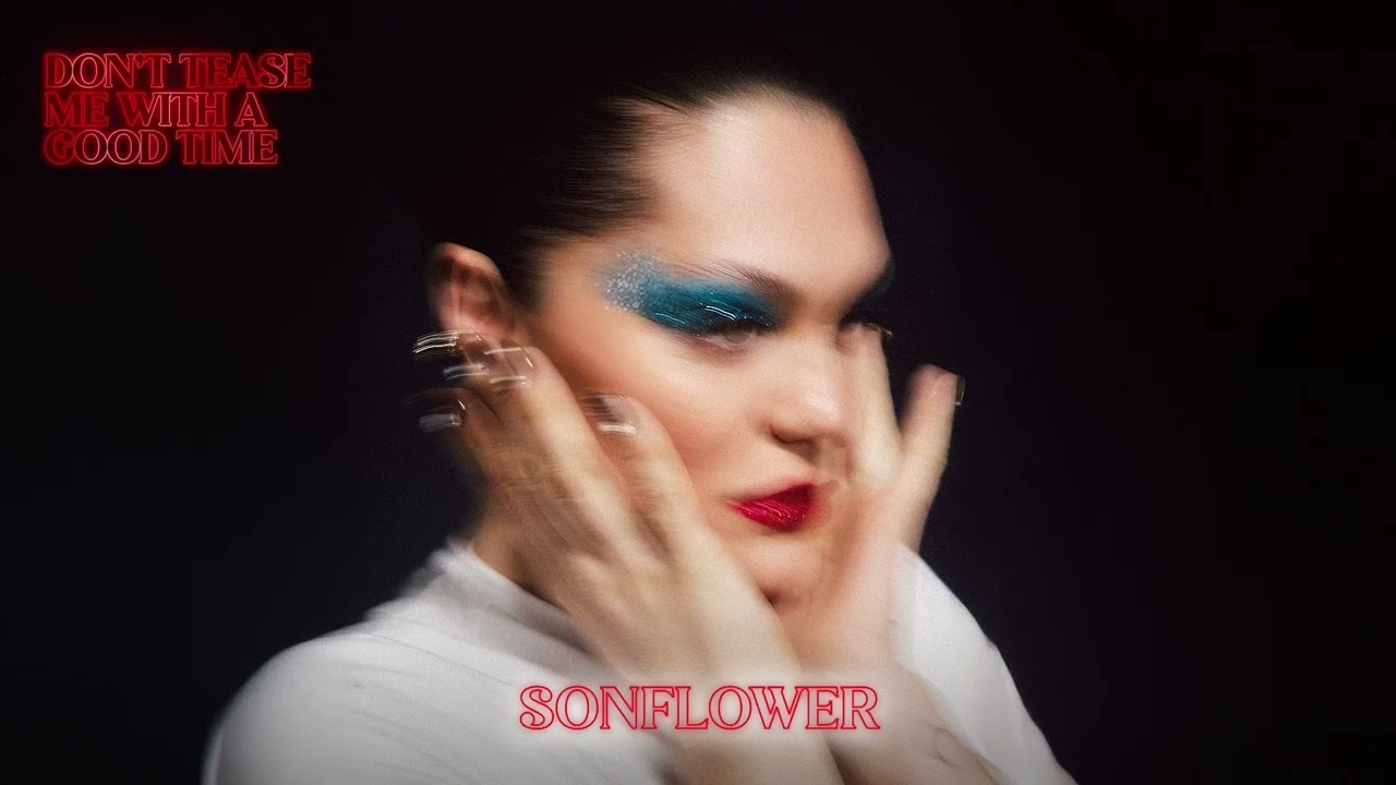 Watch Jessie J - SONFLOWER (Visualiser) on YouTube Watch Jessie J - SONFLOWER (Visualiser) on YouTube
