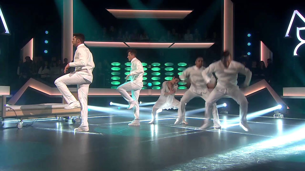 Juice Crew X Lisa Tønne - Mitt Danse Crew 2015 | 1st Show