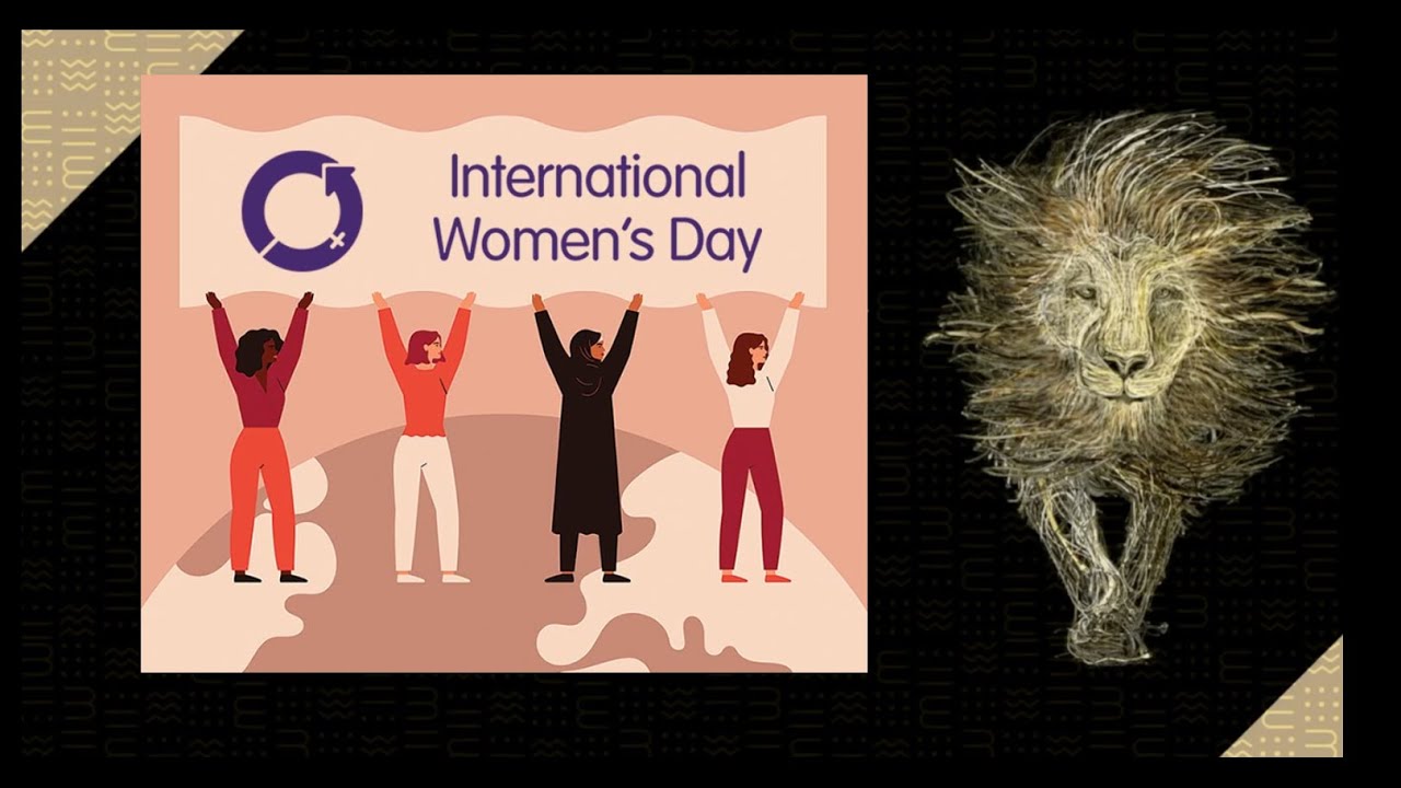 International Women's Day 2021 - YouTube