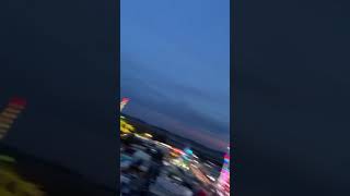 Lunapark Salıncak Funfair Swing