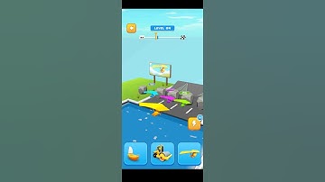 Shape Transforming Level 084 Funny Race Gameplay Walkthrough #shapetransforming #shorts