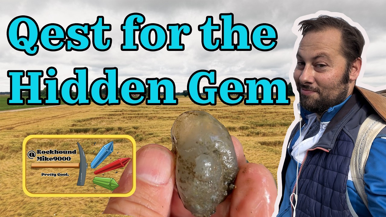 Quest for an Unfindable Gemstone