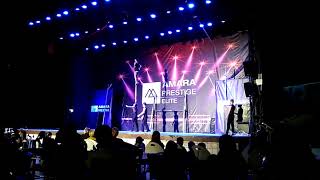 AMARA PRESTIGE ELITE Вечернее Акробатическое шоу май 2018 AMARA PRESTIGE ELITE Вечернее Акробатическое шоу май 2018