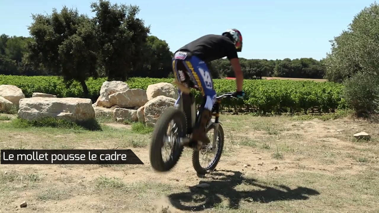 TRIAL-Tutos-Apprendre à déplacer sa roue arrière