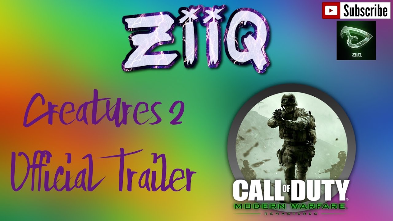 Creatures 2 Official Trailer - YouTube