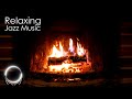 Relaxing Jazz Music & Fireplace 24/7 | Down Tempo Jazz Piano