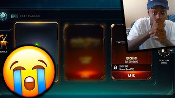 i unlocked this SUBSCRIBER the WORST DLC WEAPONS EVER in Black Ops 3.. (BO3 Free DLC Weapons)