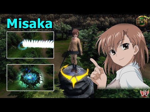 [Hon] Mod Anime : Misaka - Behemoth